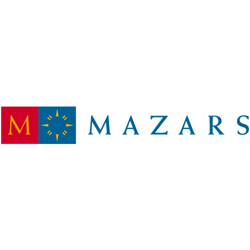 Logo Mazars